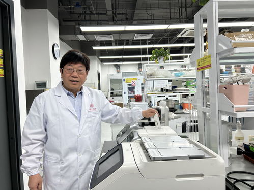 從基礎研究到成果轉化 北京技術服務構筑創(chuàng)新橋梁